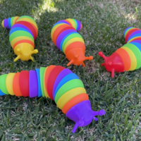 Caterpillar Toy - Thumbnail 1