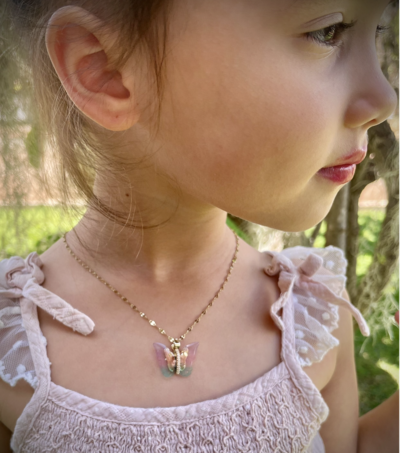 Butterfly Necklace