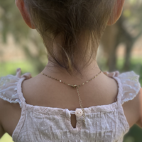 Butterfly Necklace - Thumbnail 2