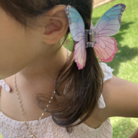 Butterfly Hairclip - Thumbnail 1
