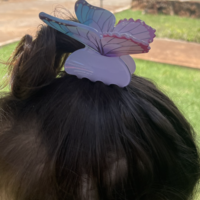 Butterfly Hairclip - Thumbnail 2