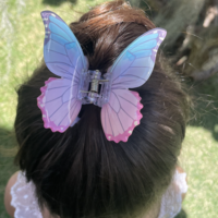 Butterfly Hairclip - Thumbnail 3