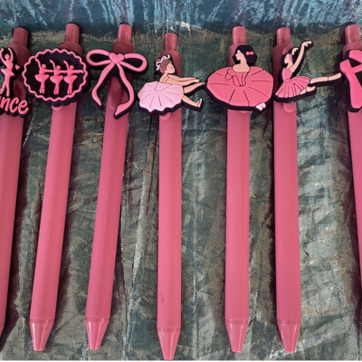 Ballet pens