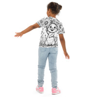 Summer Kids crew neck t-shirt - Thumbnail 1