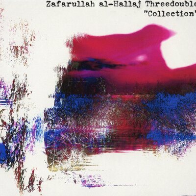 Bt052 - zafarullah al-hallaj threedouble "collection" cdr