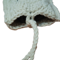 Crochet Cat Pouch - Thumbnail 3
