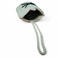 Crochet Cat Pouch - Thumbnail 2
