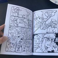 Stop Trying To Set Me Up! An Aro/Ace Zine - Thumbnail 1