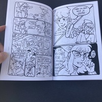 Stop Trying To Set Me Up! An Aro/Ace Zine - Thumbnail 2