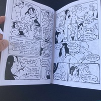 Stop Trying To Set Me Up! An Aro/Ace Zine - Thumbnail 3