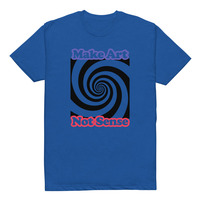 Make Art Not Sense - Stantons T's Unisex Fitted T-Shirt  - Thumbnail 2