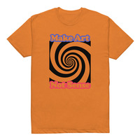 Make Art Not Sense - Stantons T's Unisex Fitted T-Shirt  - Thumbnail 5