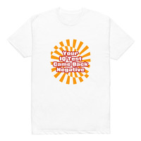 Your IQ Test Came Back Negative - Stantons T's Unisex Fitted T-Shirt - Thumbnail 7