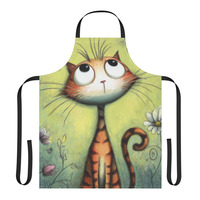 Kat Strap apron - Thumbnail 1