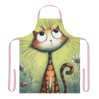 Kat Strap apron - Thumbnail 3