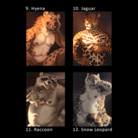 3 Jamzenn Prints of Your Choice - Thumbnail 3