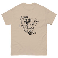 Love Letting T-shirt  - Thumbnail 2