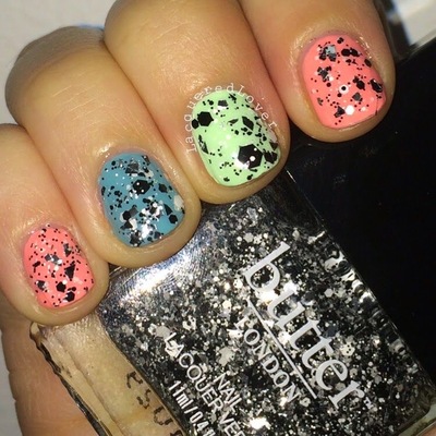 Butter london - anorak (mini)
