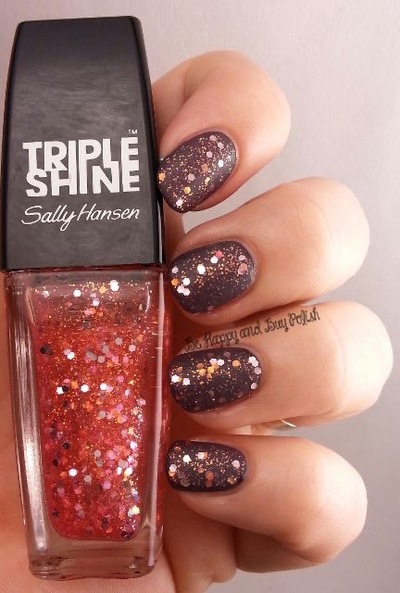 Sally Hansen - Twinkled Pink