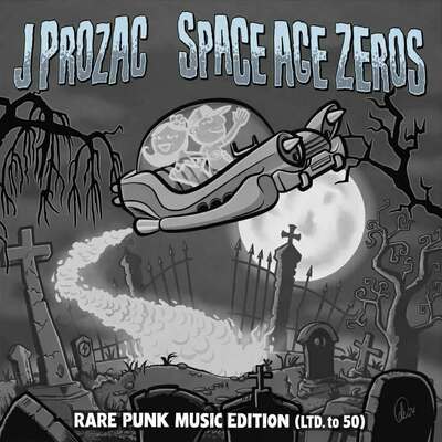 JProzac & Space Age Zeros - Ultimate Bundle