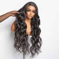 Crown Hair - Natural Wave 200% - Thumbnail 2