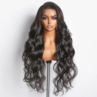 Crown Hair - Natural Wave 200%