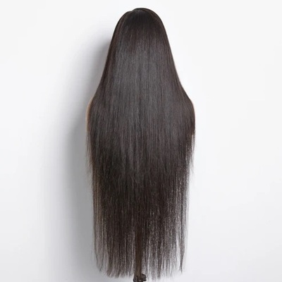 Crown hair - silky 200%