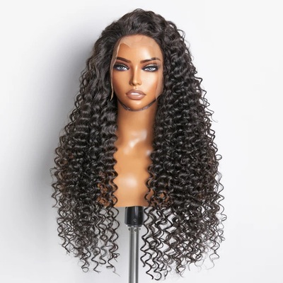  Crown Hair - Deep wave 200%