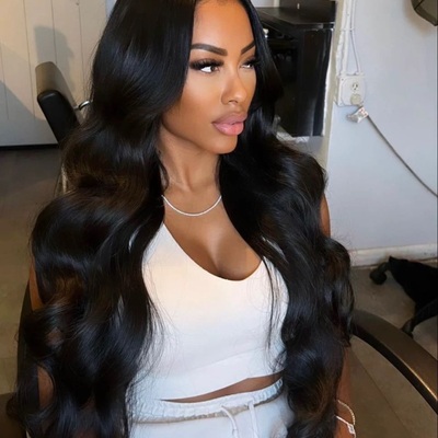 Dignified raw hair –  vietnamese natural wave