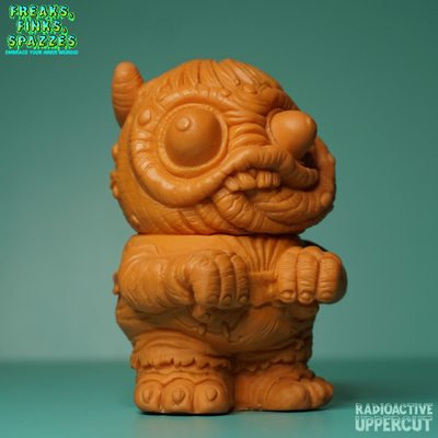 Coffin licker - mis-cast misfits one-off - 3.25" unarticulated keshi mini figure