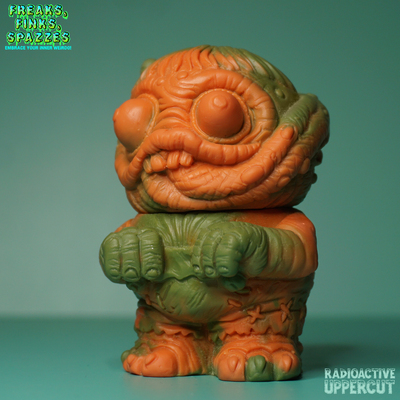 Coffin licker - mis-cast misfits one-off - 3.25" unarticulated keshi mini figure