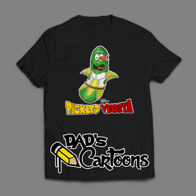 Pickled vegeta (gio's pickles fundraiser)