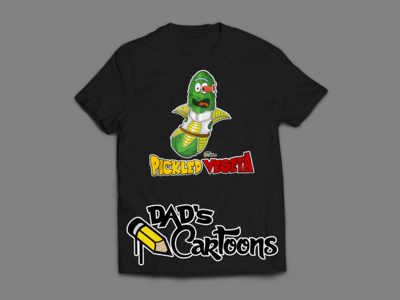 Pickled Vegeta (Gio's Pickles Fundraiser)