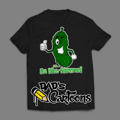 I'm dill-ightful (giovanni's fundrasier)