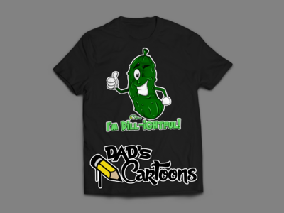 I'm Dill-ightful (Giovanni's Fundrasier)