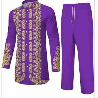 Victorious men clothes