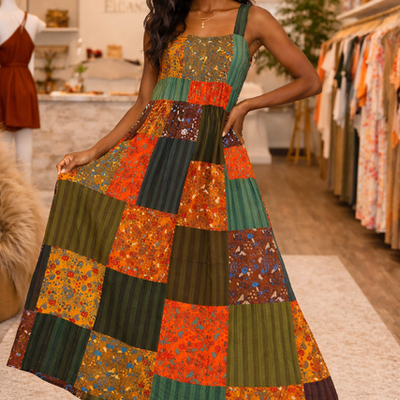 Earthbound essence jumper dress iv - Thumbnail 1