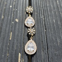 Status Earrings  - Thumbnail 1