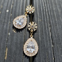 Status Earrings  - Thumbnail 3