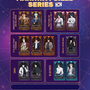 Manhua/Manhwa Individual and Set Cards-2