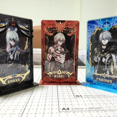 Hsr tarot card standee