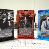 HSR Tarot Card Standee - Thumbnail 1