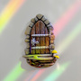 "Woodland's Welcome" Fairy Door - Thumbnail 1