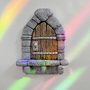 "Castle's Keep" Fairy Door - Thumbnail 1