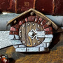"Halfling's Home" Fairy Door - Thumbnail 2