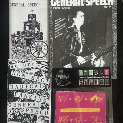 General speech lot