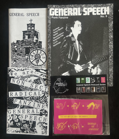 General Speech Lot