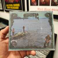 MORBIFIC 'Bloom of the abnormal flesh' CD - Thumbnail 1
