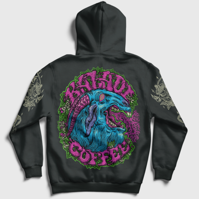 kaladi fire breathing goat