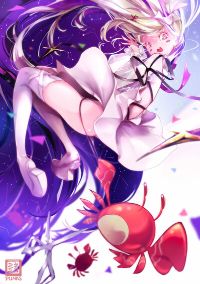 Wallscroll - Crab and Cookie
